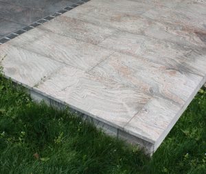 Outdoor Granit Juparana Colombo