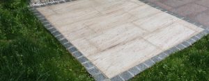 Outdoor Granit Ivory Brown | Shivakashi