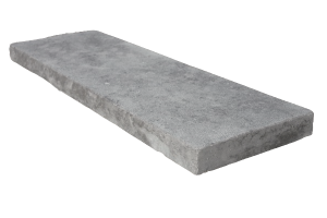 Mauerabdeckung Kalkstein Ägypten, Via Maruna, Aurora Grau, Alexandria Grey