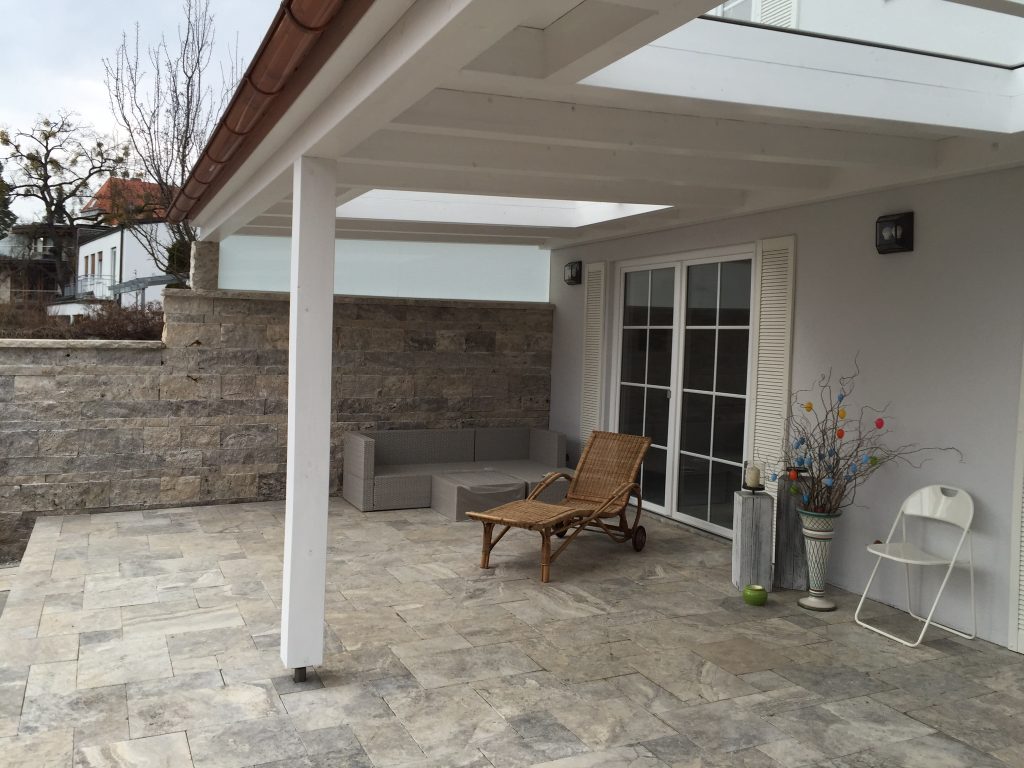 Outdoor Silver