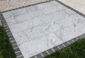 Outdoor Granit Viskont White