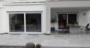 Outdoo Viskont white Gneis Hartgestein Granit