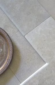 Kalkstein Alexandria Beige Poolverkleidung aus Naturstein