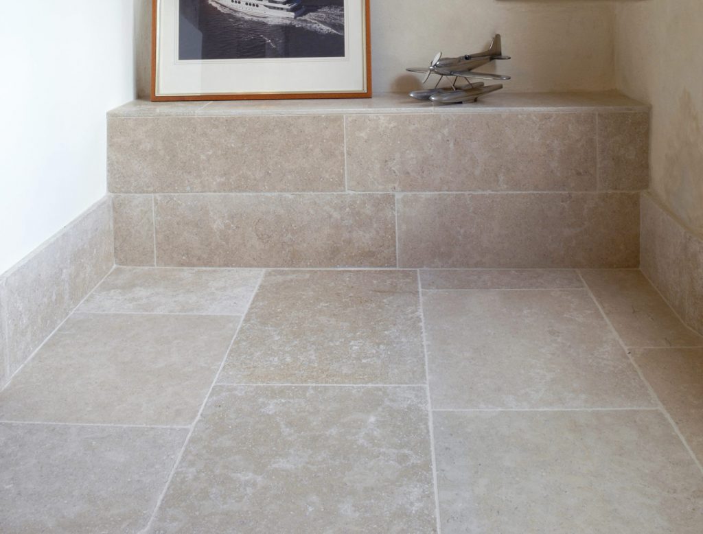 Indoor Kalkstein Alexandria Beige