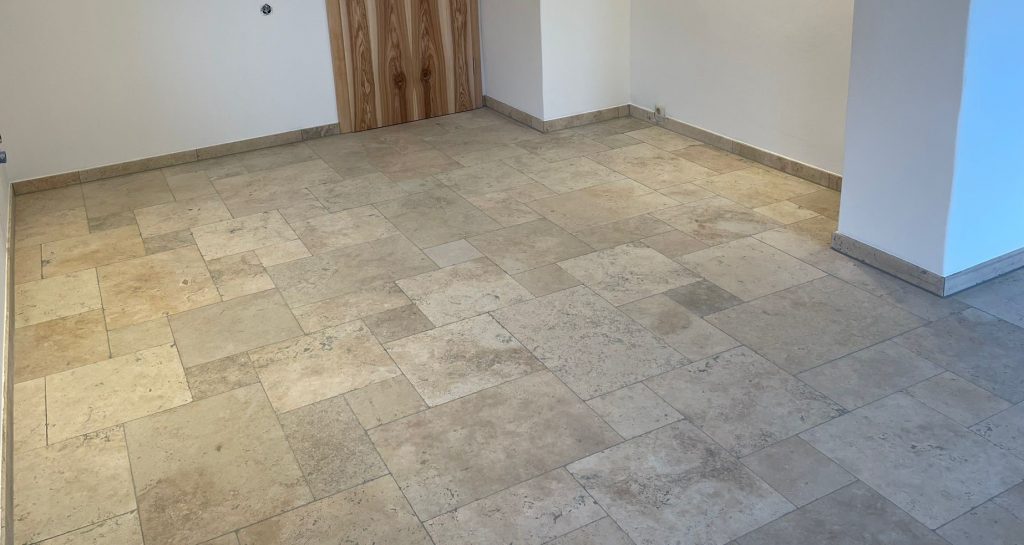 Indoor Color Mix Extra Natursteinfliese Travertin