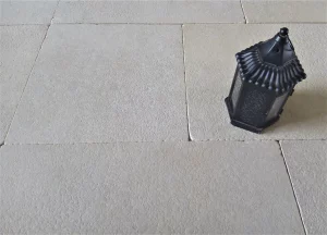 Naturstein Bodenplatten und Fliesen für den Innenbereich Seashell Light