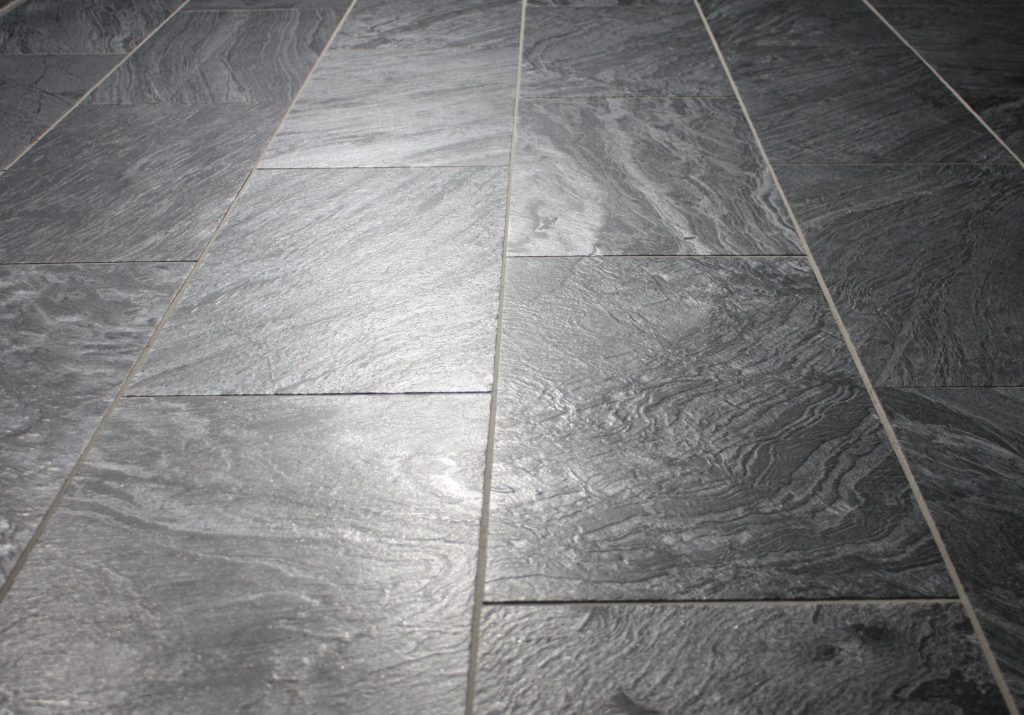 Quarzit Silver Grey