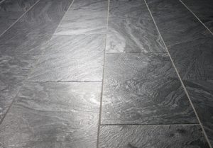 Quarzit Silver Grey