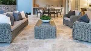 Travertin Indoor_Silver Extra