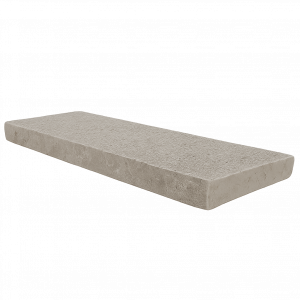 Kalkstein Alexandria Beige Mauerabdeckung aus Naturstein