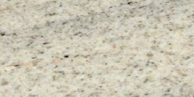 Imperial White Granit Gneis Natursteinfliesen poliert